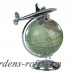 Authentic Models On Top Of The World Globe AMD1036